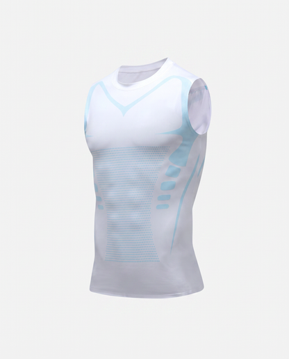 Votre chemise tombe droite. Dès ce matin.