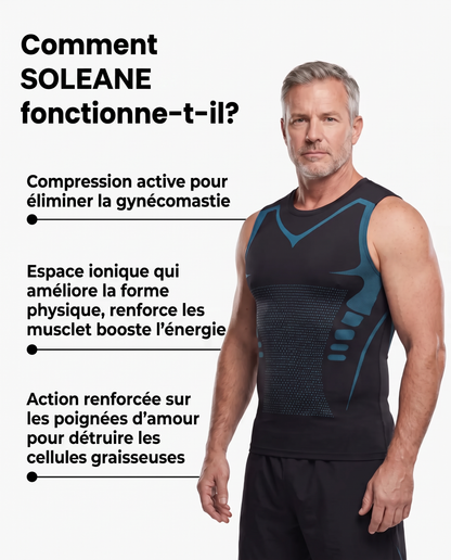 Votre chemise tombe droite. Dès ce matin.